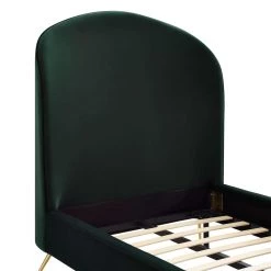 TOV Vivi Velvet Bed Bedroom