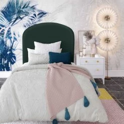 TOV Vivi Velvet Bed Bedroom