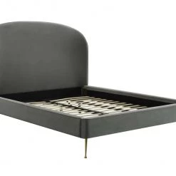 TOV Vivi Velvet Bed Bedroom