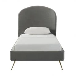 TOV Vivi Velvet Bed Bedroom