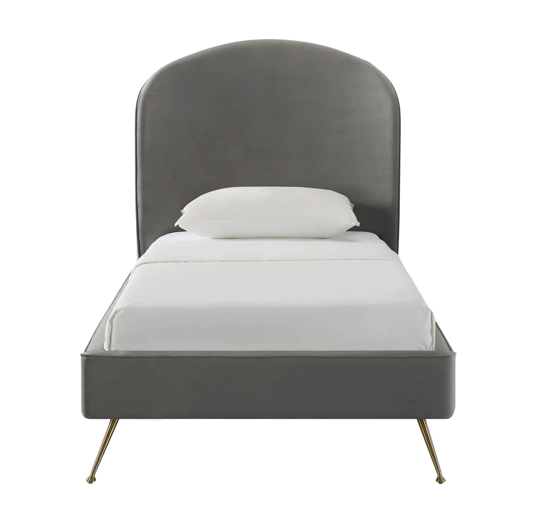 TOV Vivi Velvet Bed Bedroom