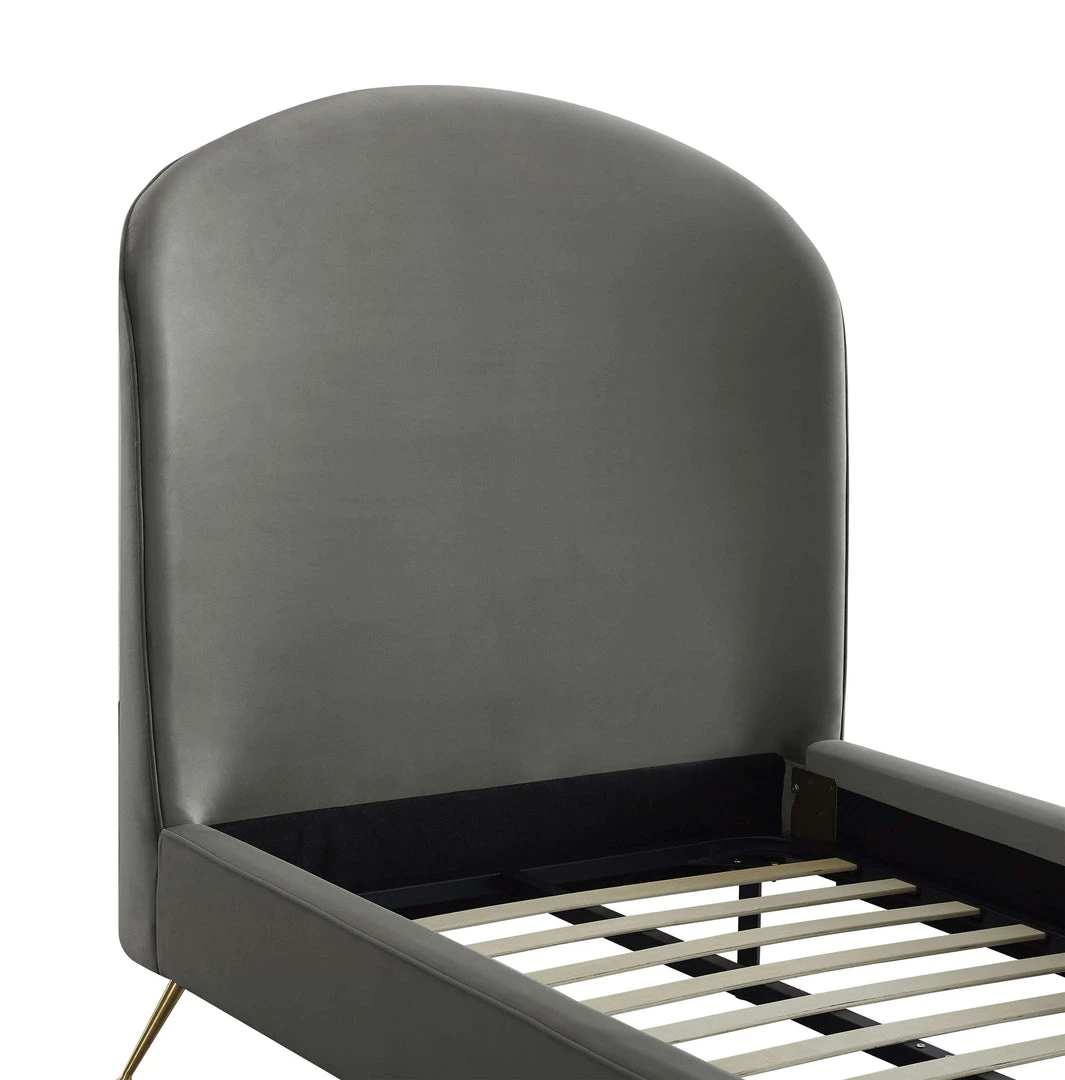 TOV Vivi Velvet Bed Bedroom