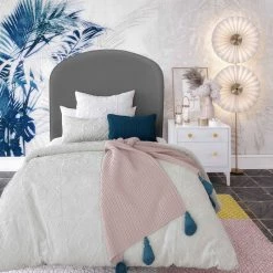 TOV Vivi Velvet Bed Bedroom