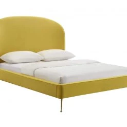 TOV Vivi Velvet Bed Bedroom