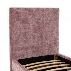 TOV Delilah Textured Velvet Trundle