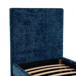 TOV Delilah Textured Velvet Trundle