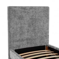 TOV Delilah Textured Velvet Trundle