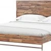 TOV Bedroom Bushwick Wooden Bed