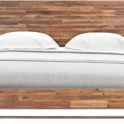TOV Bedroom Bushwick Wooden Bed