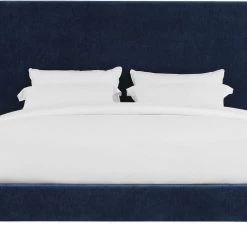 Tov Bedroom Delilah Velvet Bed