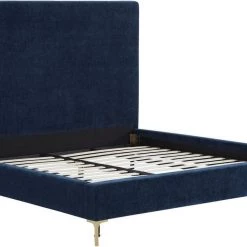 Tov Bedroom Delilah Velvet Bed