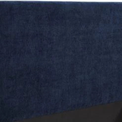 Tov Bedroom Delilah Velvet Bed