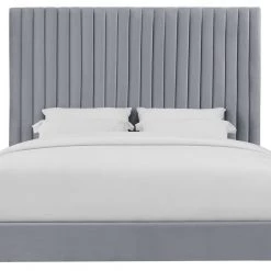 TOV Arabelle Velvet Bed