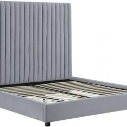 TOV Arabelle Velvet Bed