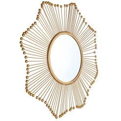 TOV Ray Gold Mirror