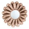 TOV Blossom Rose Gold Mirror Home Decor