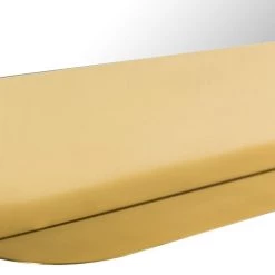 TOV Home Decor Trigg Square Mirror