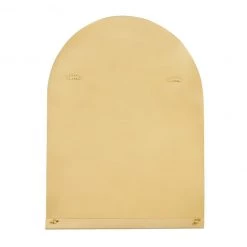 TOV Home Decor Trigg Round Mirror