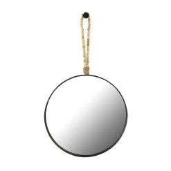 TOV Riley Round 25" Mirror