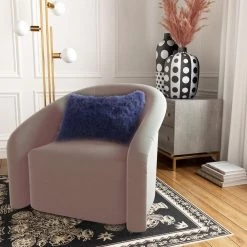 TOV Tibetan Sheep Long Pillow Pillows