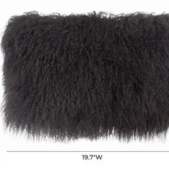 TOV Tibetan Sheep Long Pillow Pillows