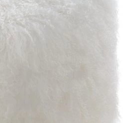 TOV Tibetan Sheep Pouf