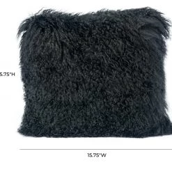 TOV Tibetan Sheep Pillow