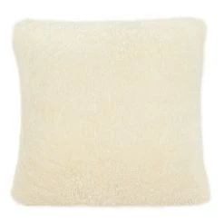 TOV New Zealand Sheepskin 20" Pillow Home Decor