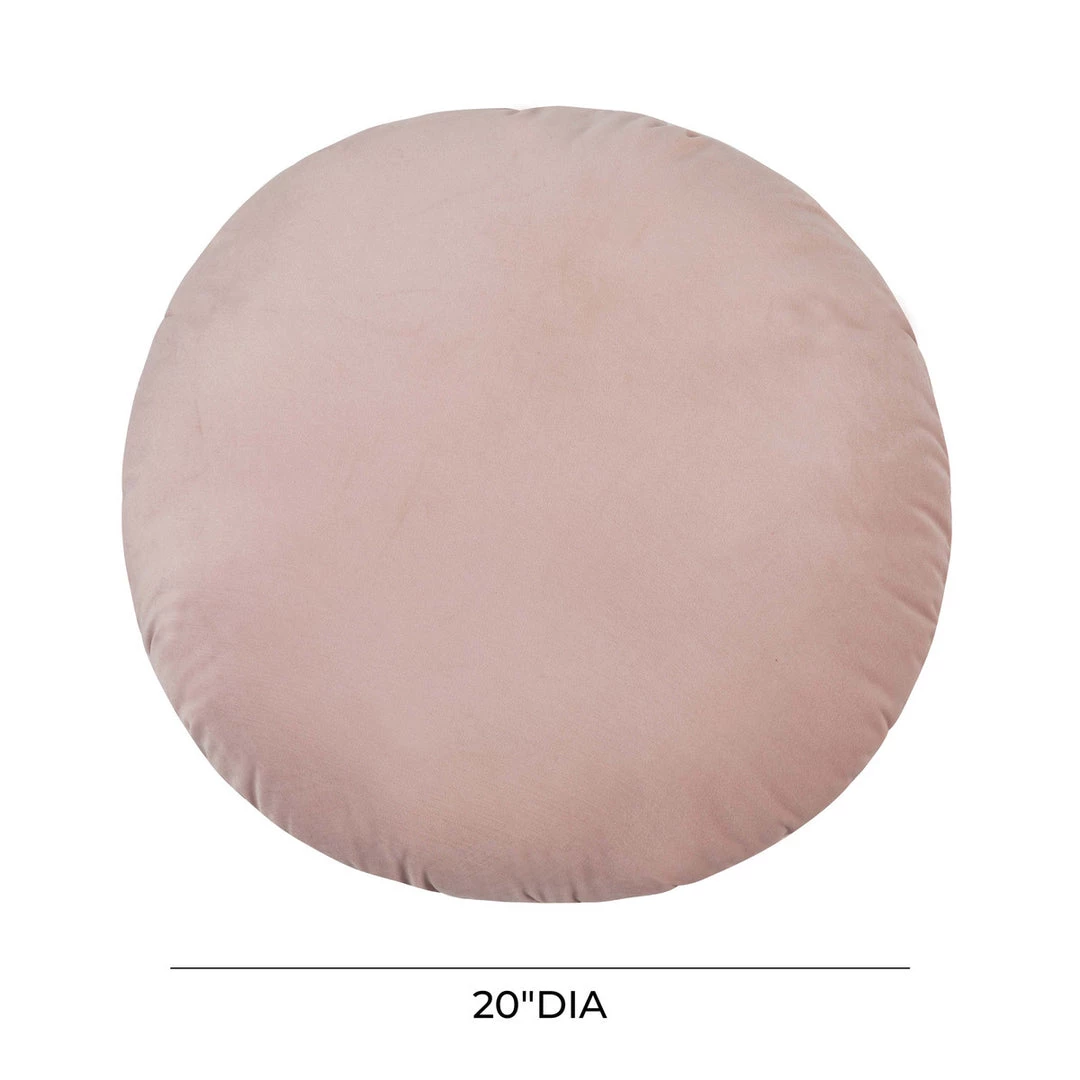 TOV Potter 20" Velvet Pillow Home Decor