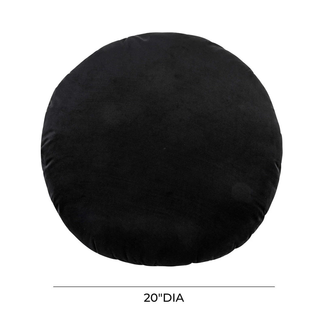 TOV Potter 20" Velvet Pillow Home Decor