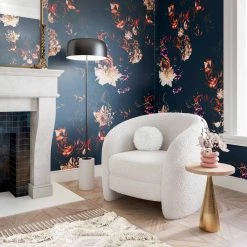 TOV New Zealand Sheepskin 16" Round Pillow