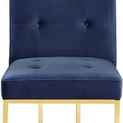 TOV Akiko Velvet Chair (Set Of 2)