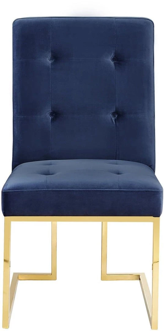 TOV Akiko Velvet Chair (Set Of 2)
