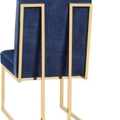 TOV Akiko Velvet Chair (Set Of 2)