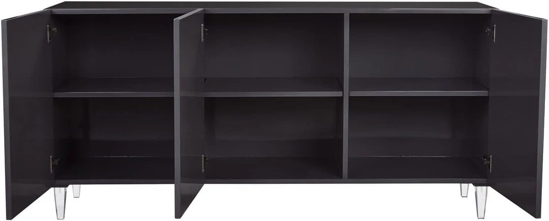 TOV Living Room Andros Lacquer Buffet