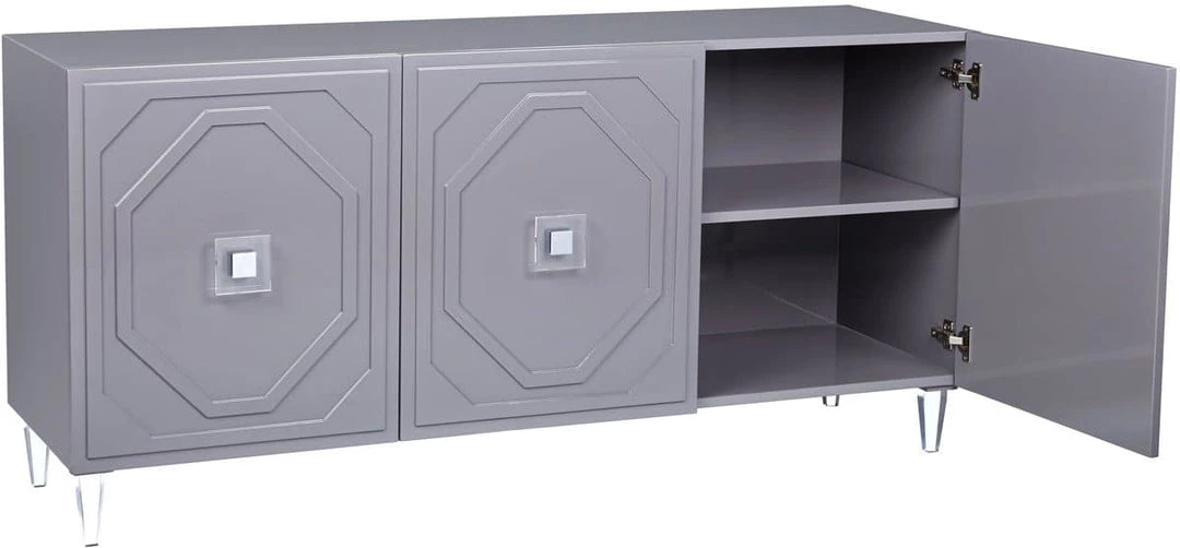 TOV Living Room Andros Lacquer Buffet
