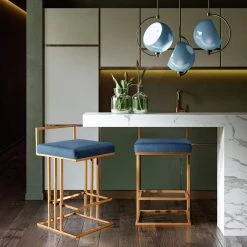 TOV Dining Room Trevi Counter Stool