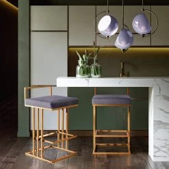 TOV Dining Room Trevi Counter Stool