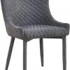 TOV Draco Velvet Chair Dining Room