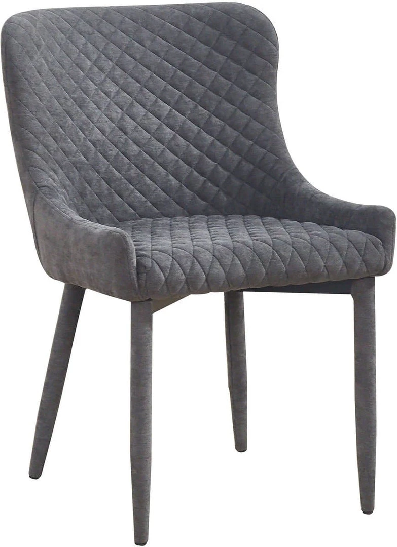 TOV Draco Velvet Chair Dining Room