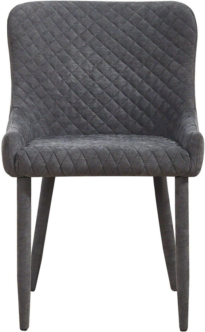 TOV Draco Velvet Chair Dining Room