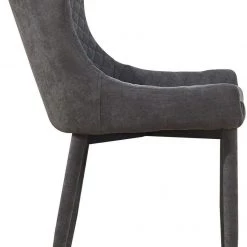 TOV Draco Velvet Chair Dining Room