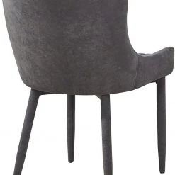 TOV Draco Velvet Chair Dining Room