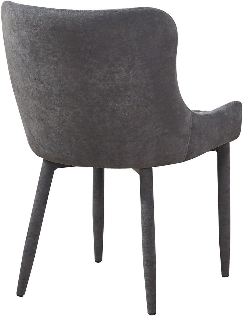 TOV Draco Velvet Chair Dining Room