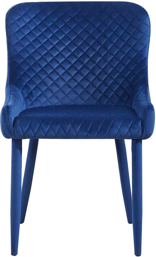 TOV Draco Velvet Chair Dining Room