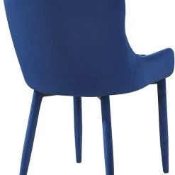 TOV Draco Velvet Chair Dining Room