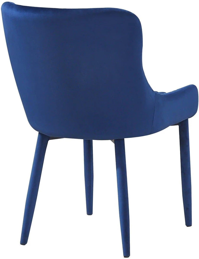 TOV Draco Velvet Chair Dining Room
