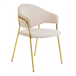 TOV Padma Vegan Leather Chair - Set Of 2