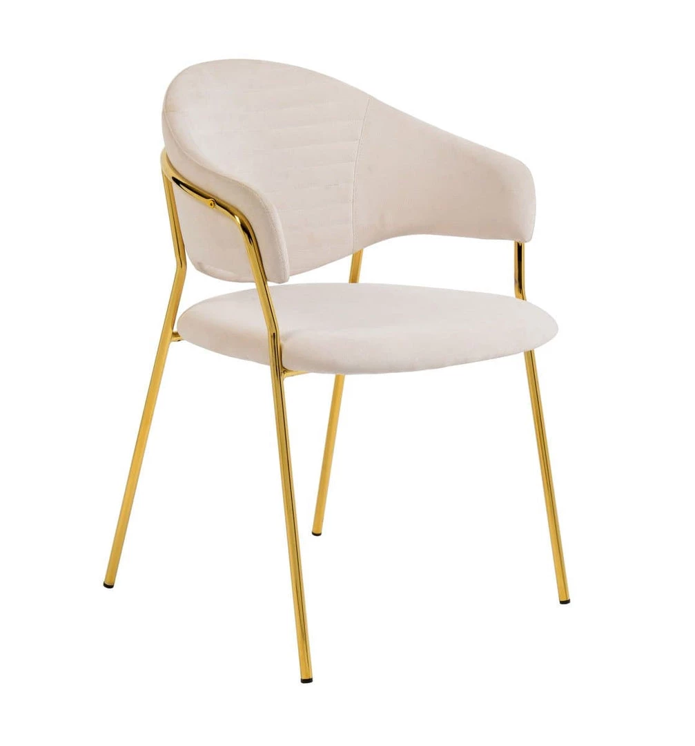 TOV Padma Vegan Leather Chair - Set Of 2