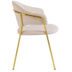 TOV Padma Vegan Leather Chair - Set Of 2